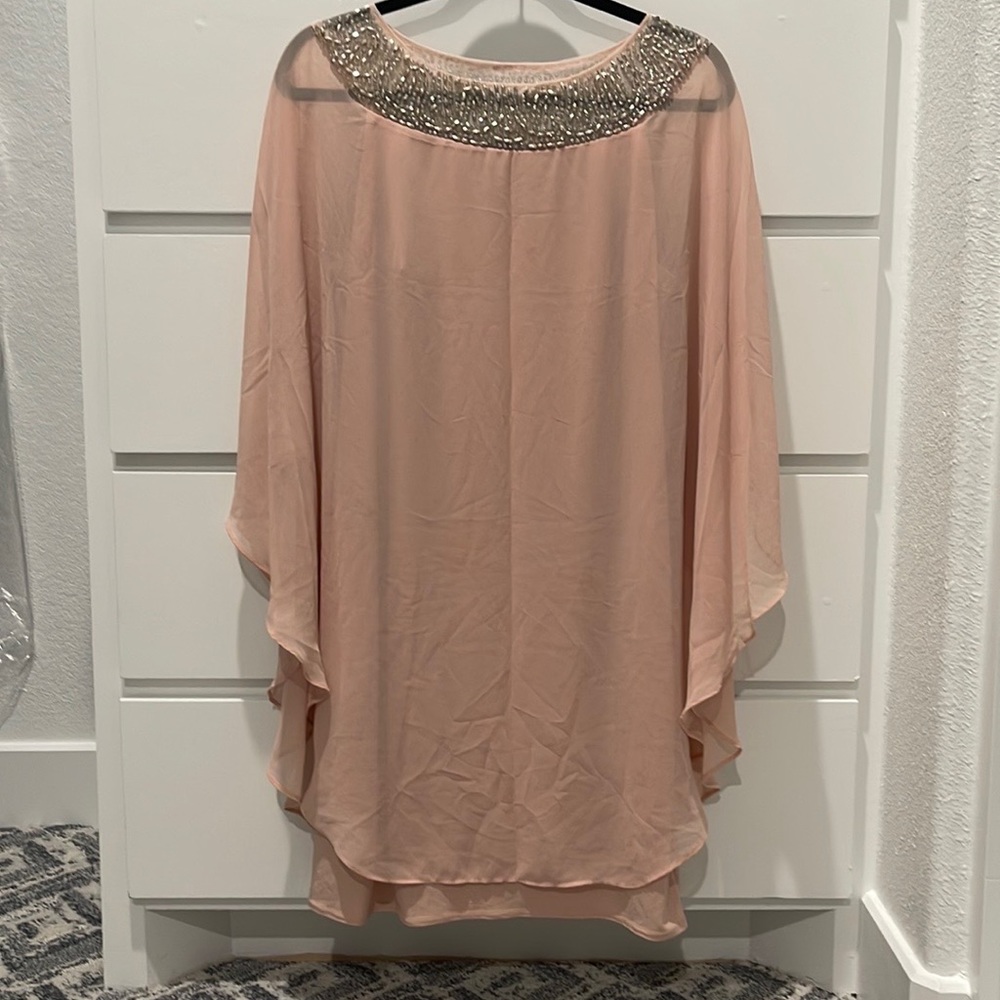 WEDDING GUEST DRESS OR JUST A DINNER DATE DRESS